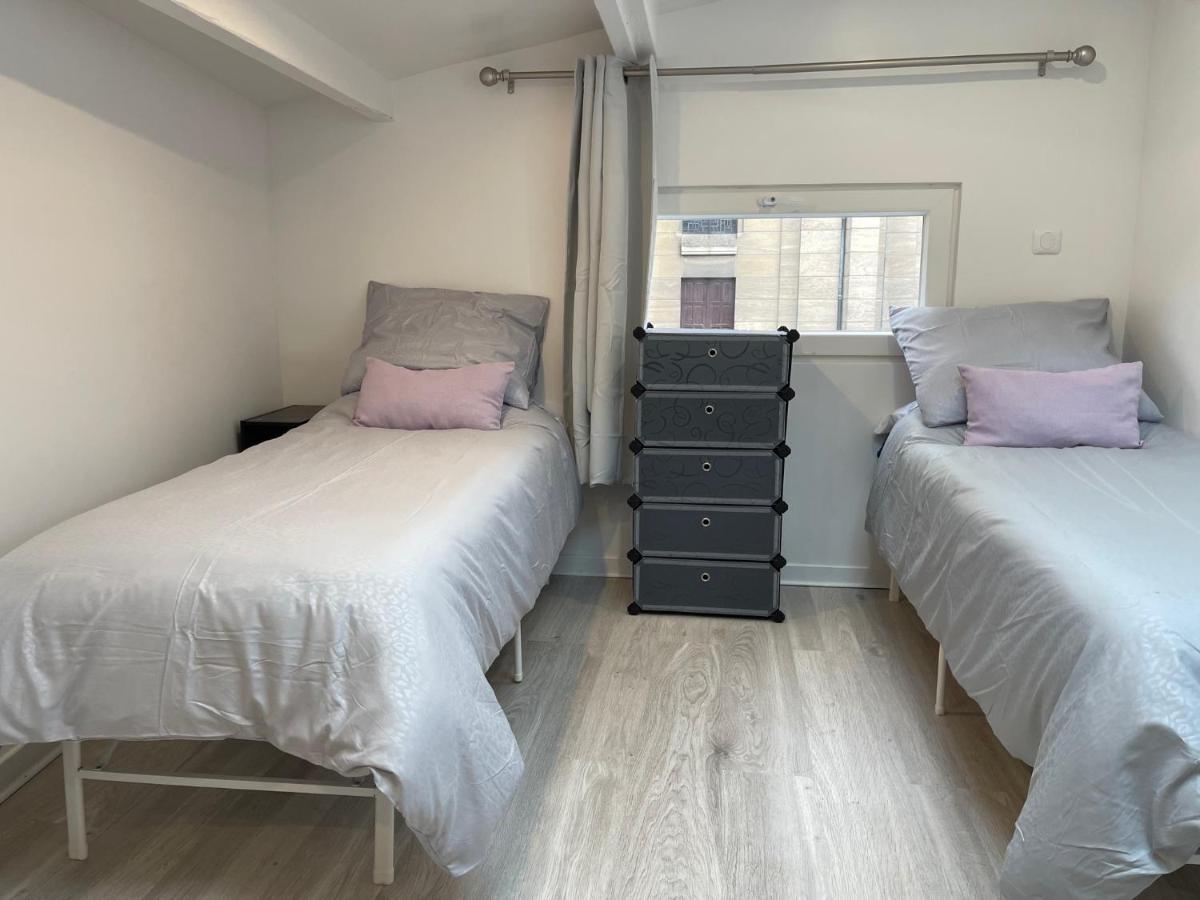 Maisonette De 25M2 A La Porte De Paris Gentilly Luaran gambar