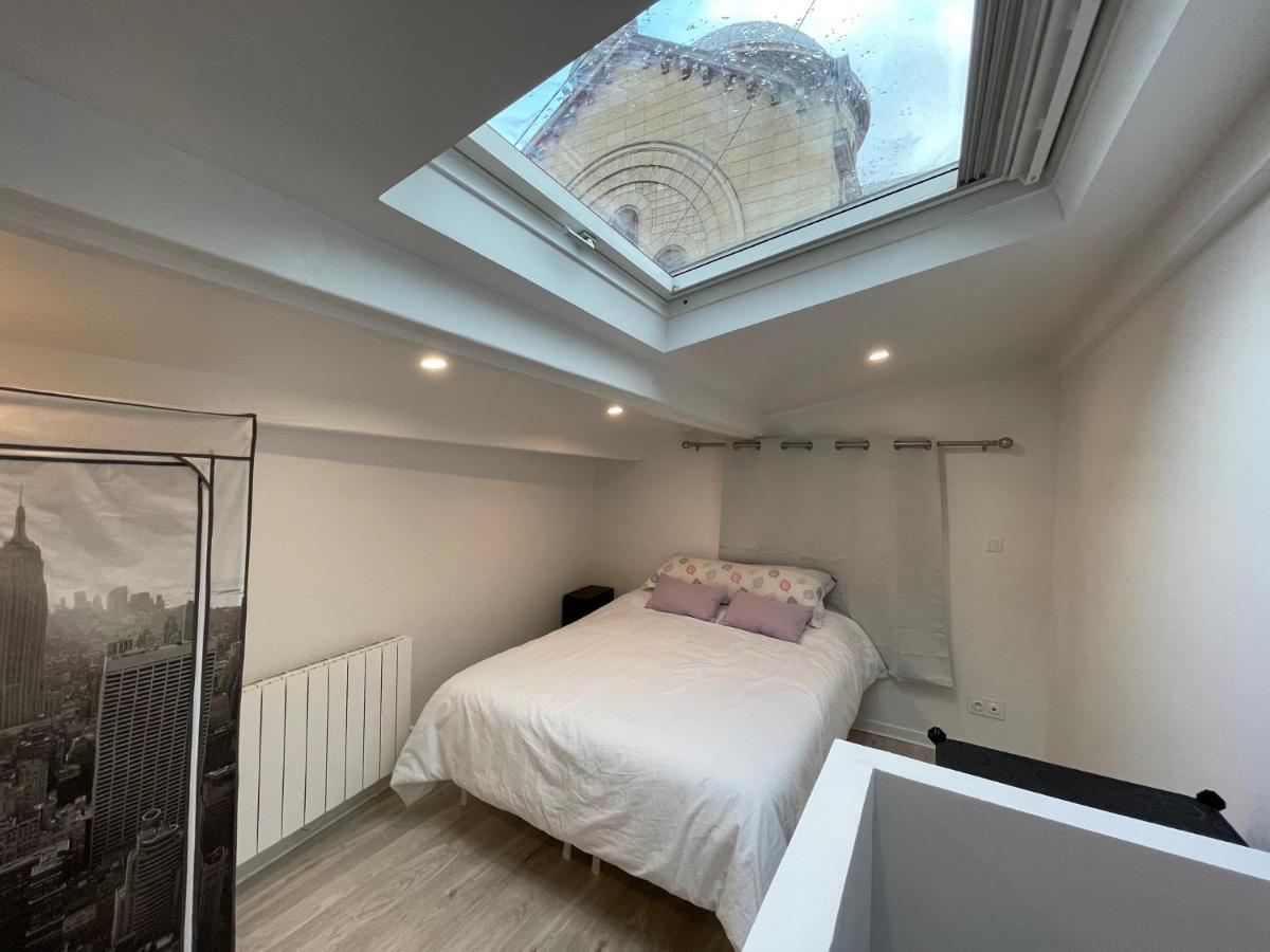 Maisonette De 25M2 A La Porte De Paris Gentilly Luaran gambar