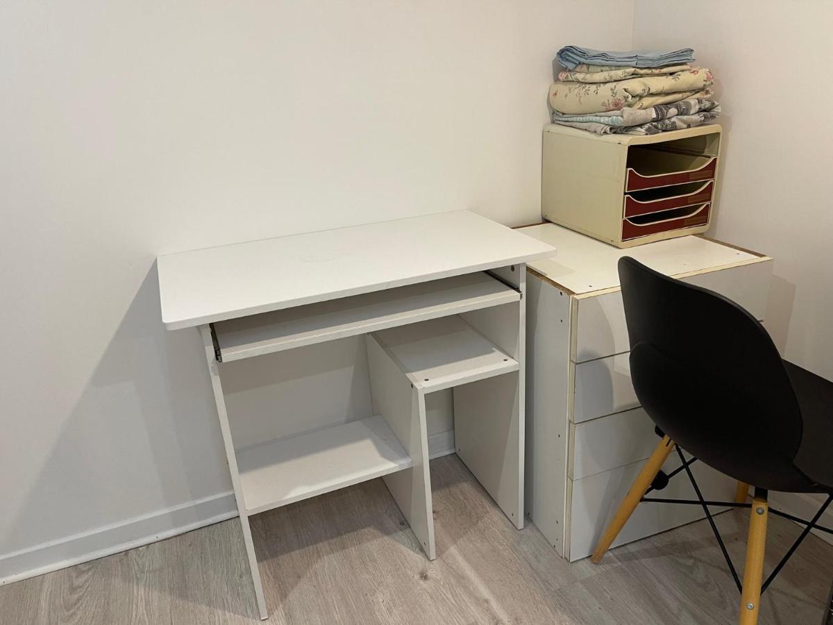 Maisonette De 25M2 A La Porte De Paris Gentilly Luaran gambar